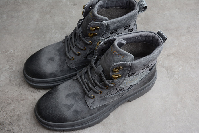 GUCC BOOTS