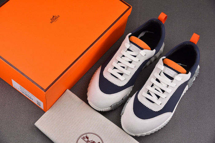 H**mes bouncing sneaker