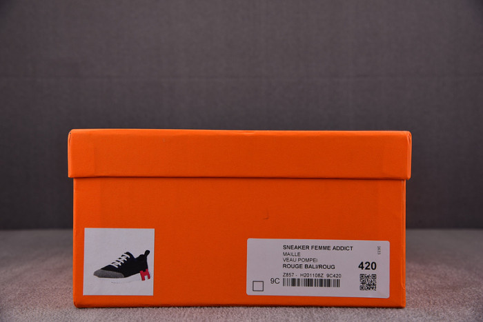 H**mes bouncing sneaker