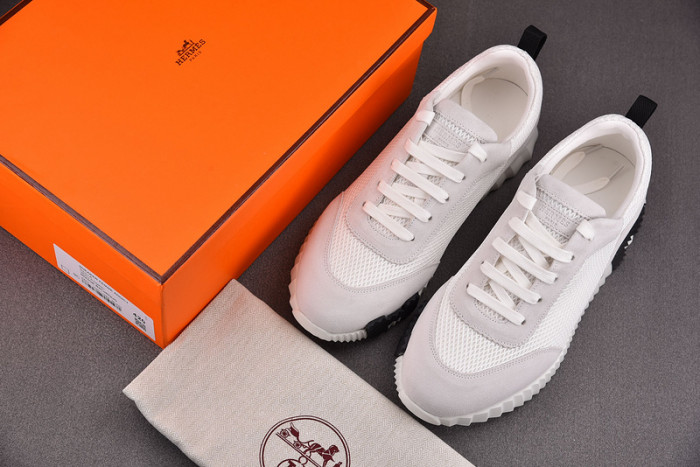 H**mes bouncing sneaker