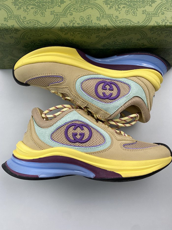 GUCC1 RUN SNEAKER