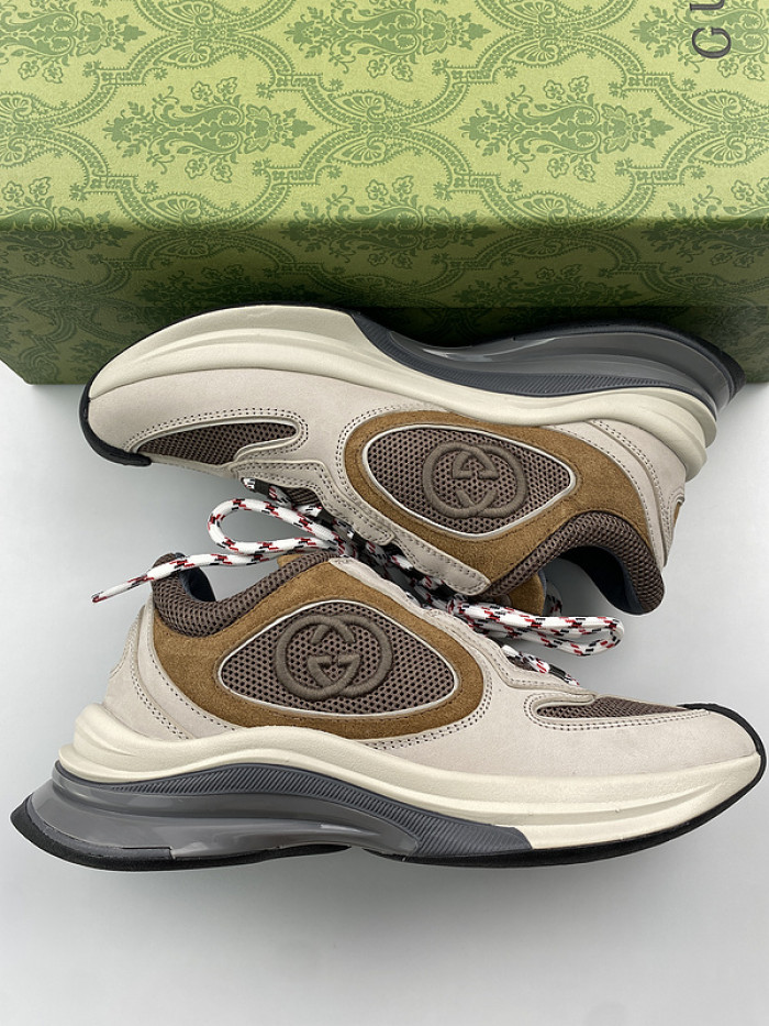 GUCC1 RUN SNEAKER