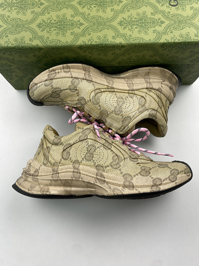 GUCC1 RUN SNEAKER