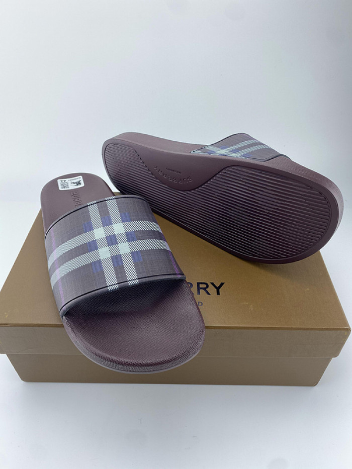 BUBERY SLIPPERS