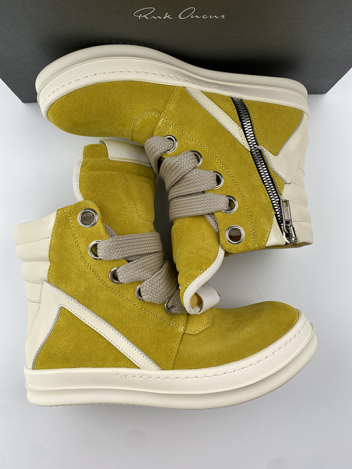 Rick Owen.s Sneaker