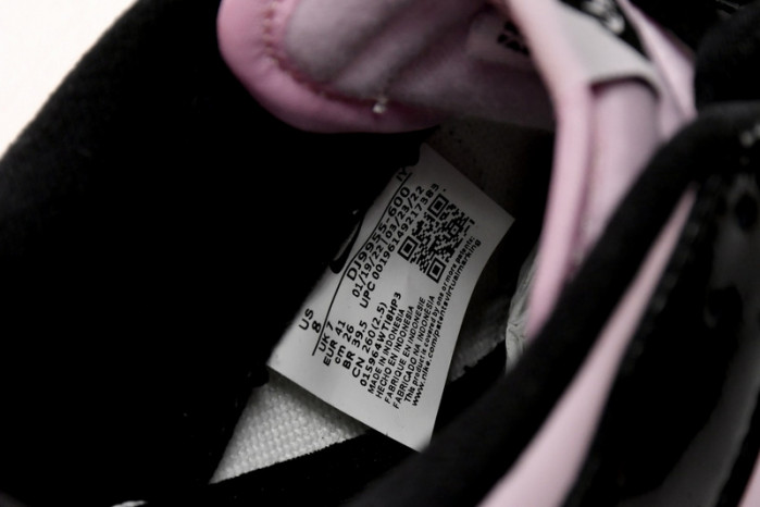 Nike Dunk Low Pink Foam Black (Women