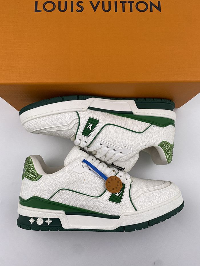 LV TRAINER SNEAKER