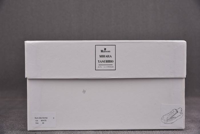 Maison MIHARA YASUHIRO SHOES