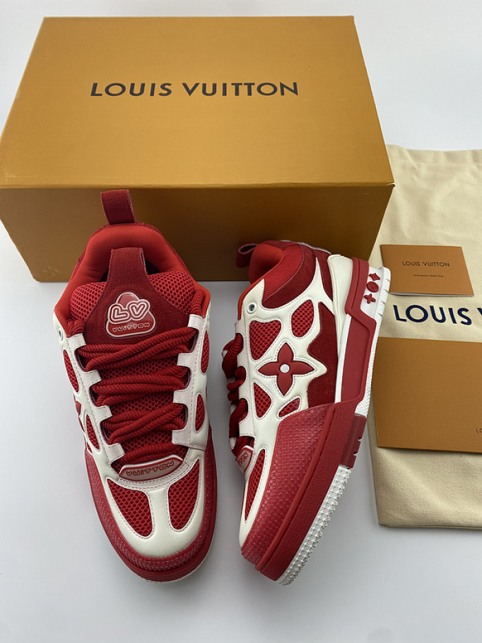 LV SKATE SNEAKER