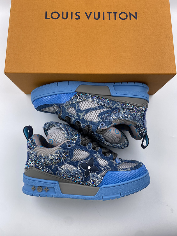 LV SKATE SNEAKER