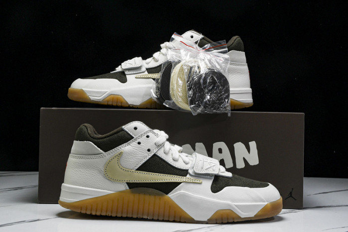 TRAVIS SCOTT X JORDAN CUT THE CHECK FZ8117-100
