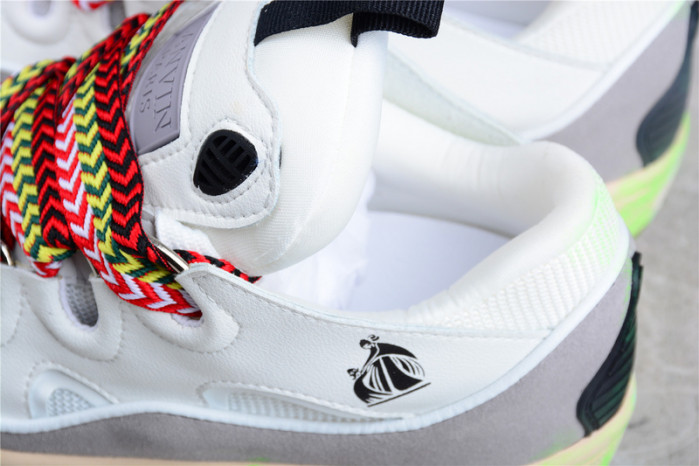 LANVIN CURB SNEAKERS