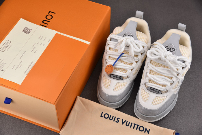 LV SKATE SNEAKER