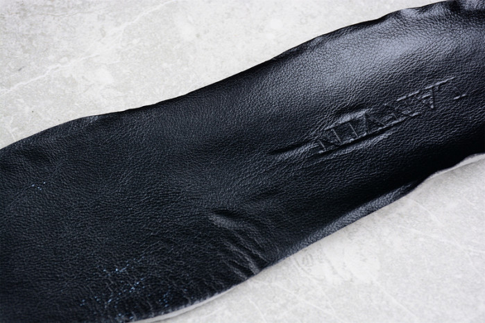 LANVIN CURB SNEAKERS