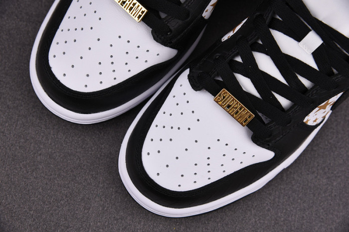 nike sb dunk low S*pre* stars black (2021) dh3228-102