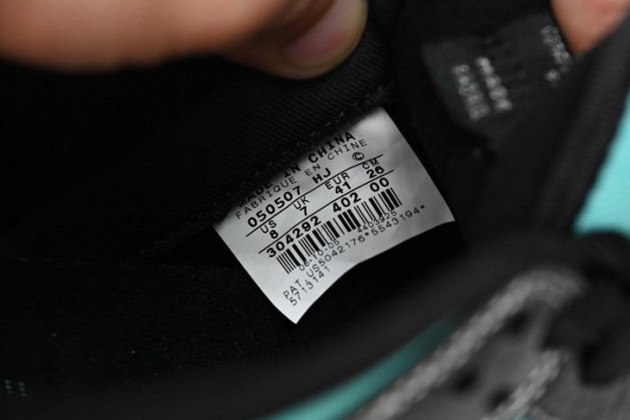 nike dunk sb low diamond S*pply co. "t*f*ny" 304292-402