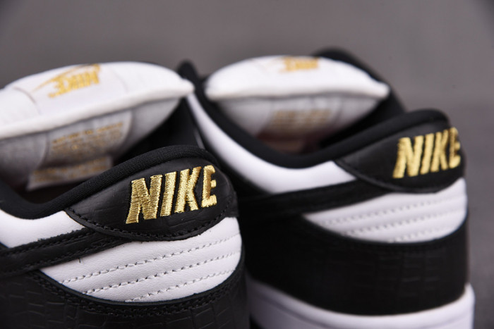 nike sb dunk low S*pre* stars black (2021) dh3228-102