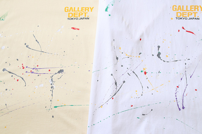 GA11ERY DEPT. T-SHIRT 24042319