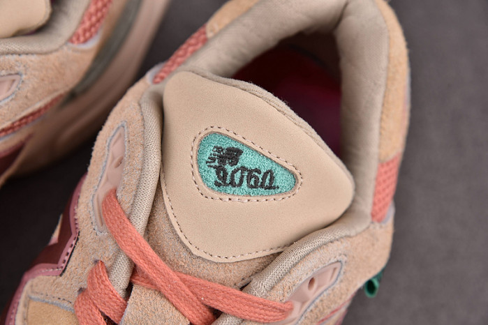New Balance 9060 Joe Freshgoods Inside Voices Penny Cookie Pink U9060JF1