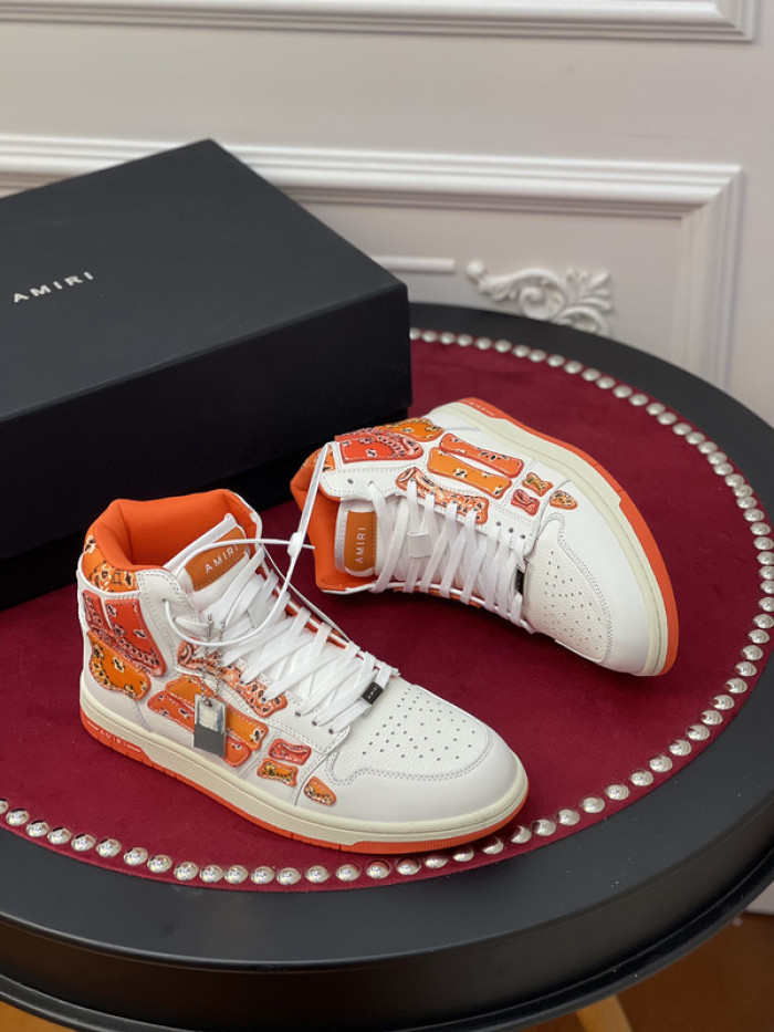 AR1M1 High-Top Sneaker
