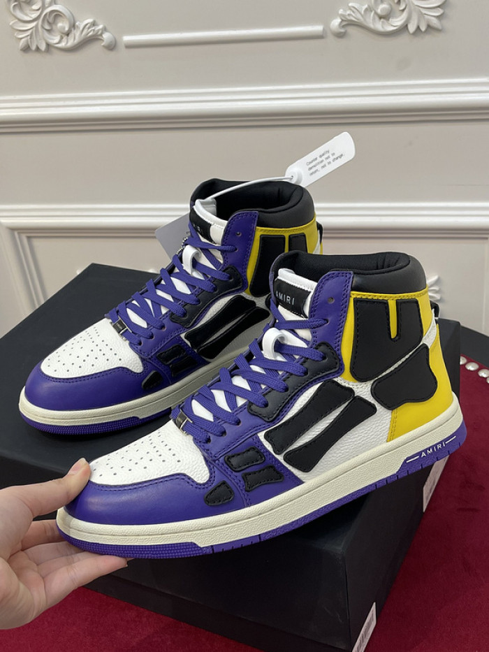 AR1M1 High-Top Sneaker