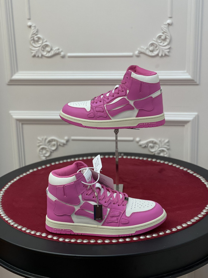 AR1M1 High-Top Sneaker