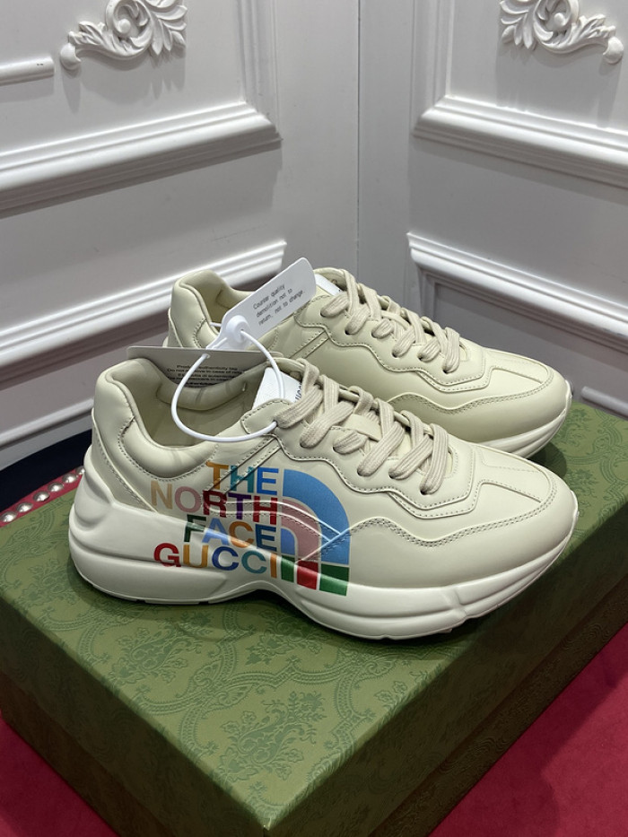 the n0*h F**e x g*u*i rhyton sneaker 685641 drw00 9522