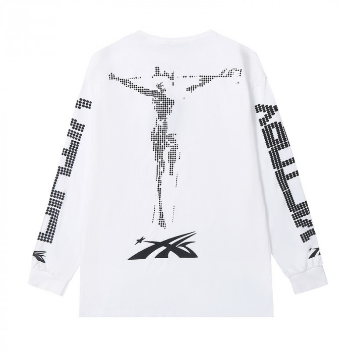 He11star L/S Tee 24062401