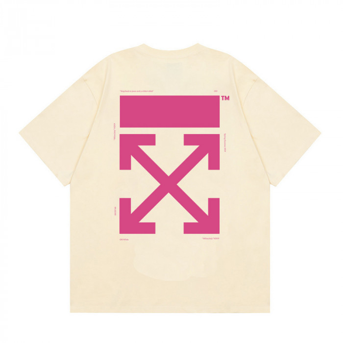 0ff-Wh1te T-SHIRT 24062511