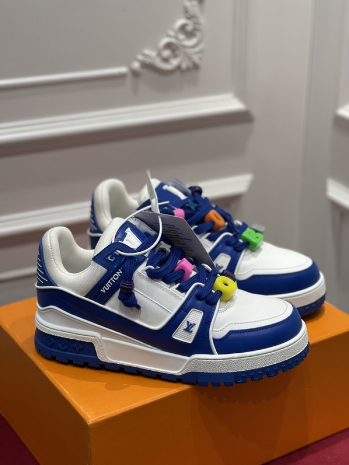 LV TRAINER MAXI SNEAKER