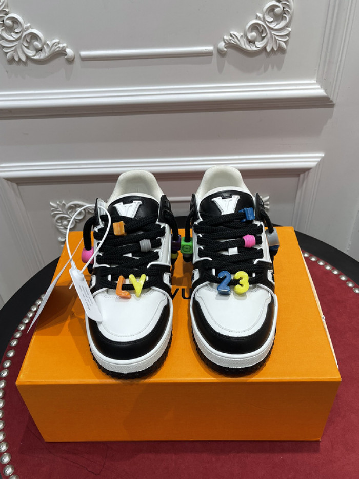 LV TRAINER MAXI SNEAKER