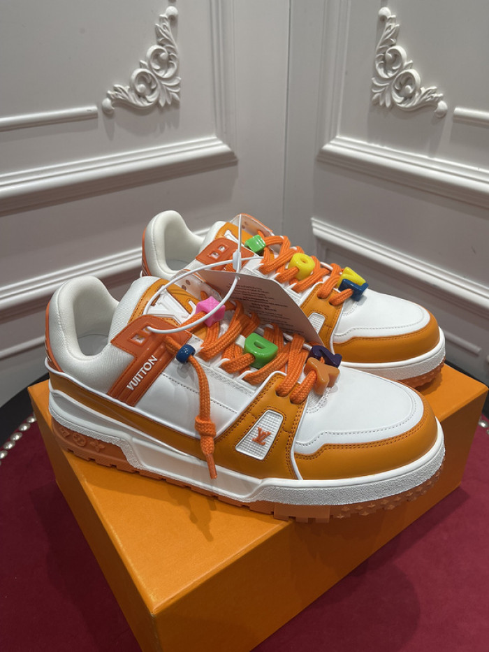 LV TRAINER MAXI SNEAKER