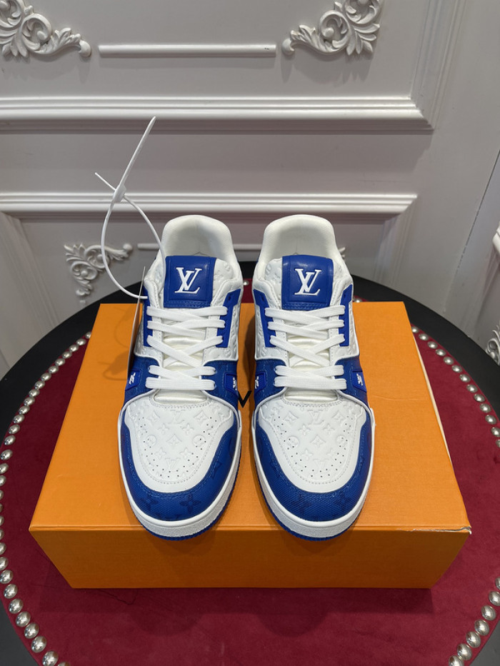 LV TRAINER SNEAKER