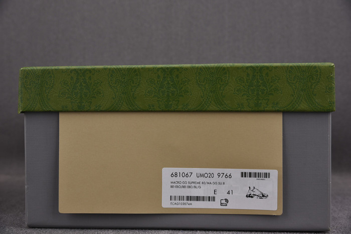 GUCC*BLCG TRIPLE S SNEAKER 681067 UMO20 9766