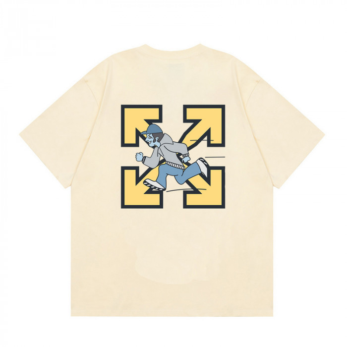 0ff-Wh1te T-SHIRT 24062524