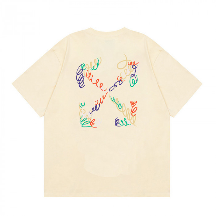 0ff-Wh1te T-SHIRT 24062537