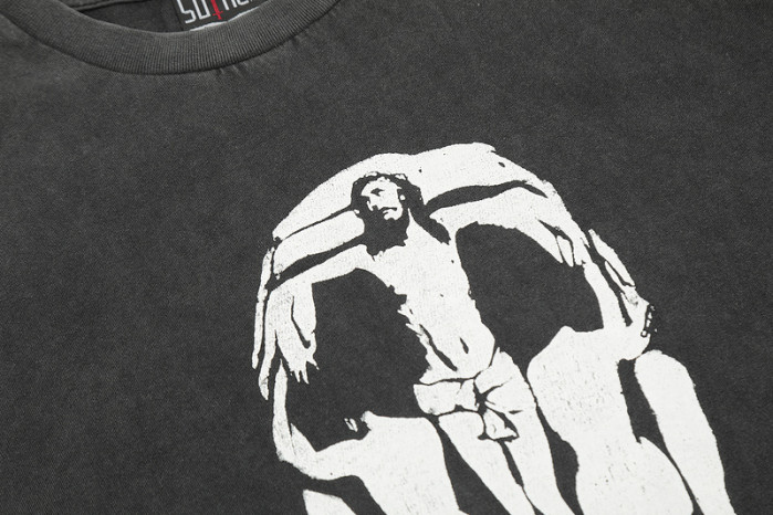 SA1NT M1CHAEL T-SHIRT 24062614