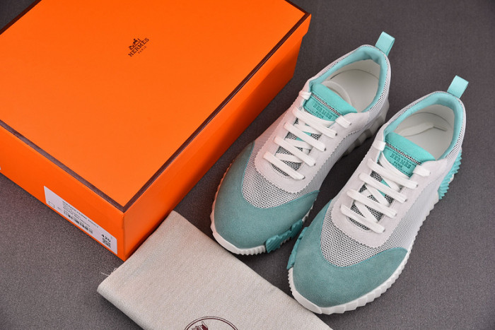 H**mes bouncing sneaker