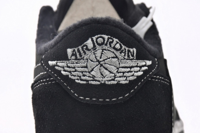 Travis Scott x Air Jordan 1 Low OG Black/Phantom DM7866-001