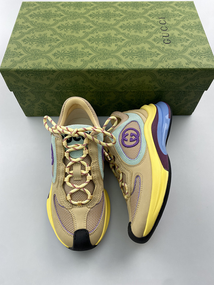 GUCC1 RUN SNEAKER