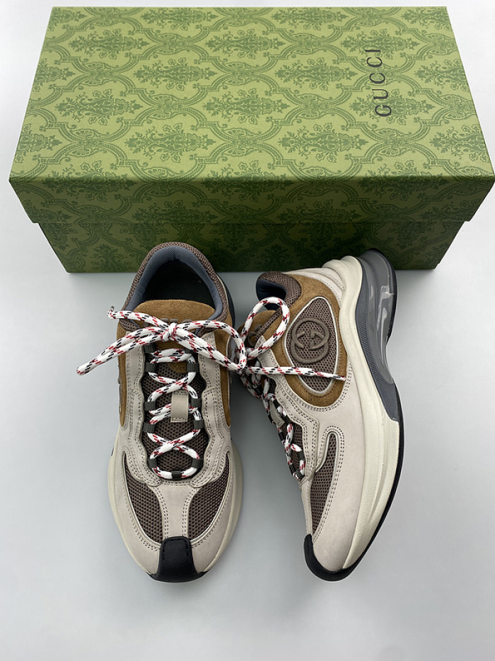 GUCC1 RUN SNEAKER