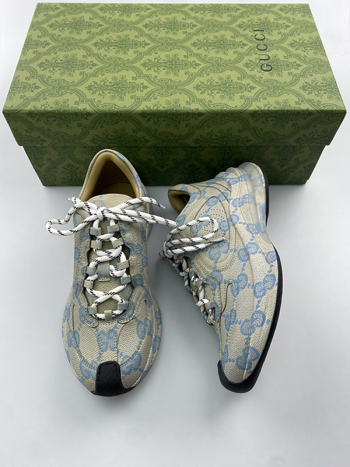 GUCC1 RUN SNEAKER