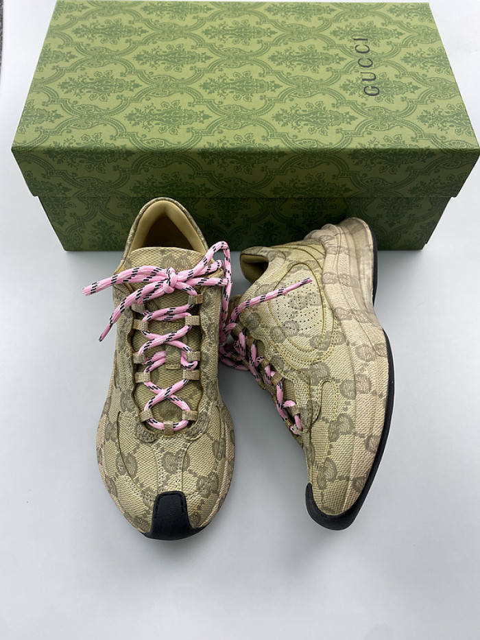 GUCC1 RUN SNEAKER