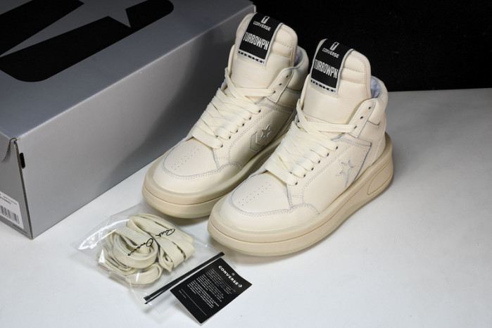 Rickowens x converse High-top Sneaker