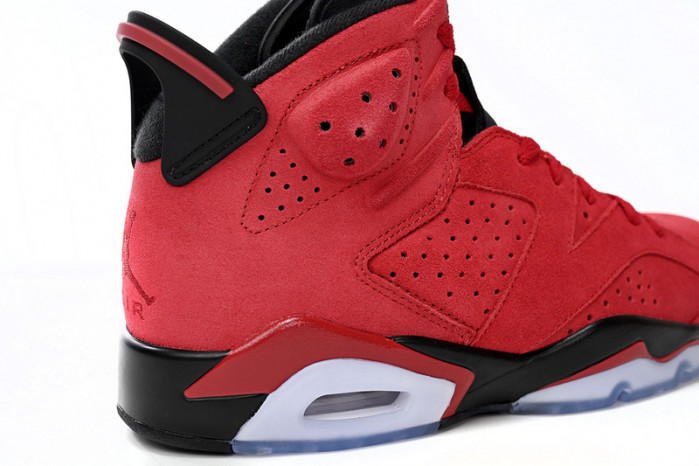 Air Jordan 6 “Toro” CT8529-600