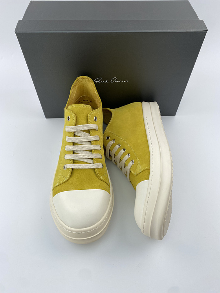 Rick Owen.s Sneaker