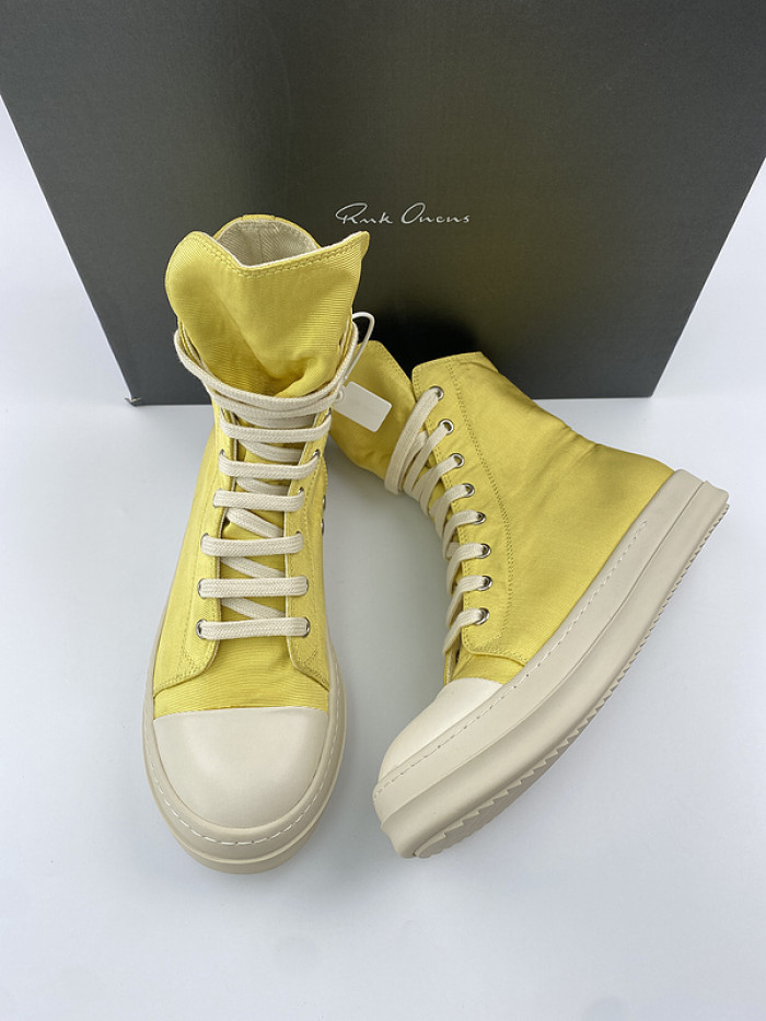 Rick Owen.s Sneaker
