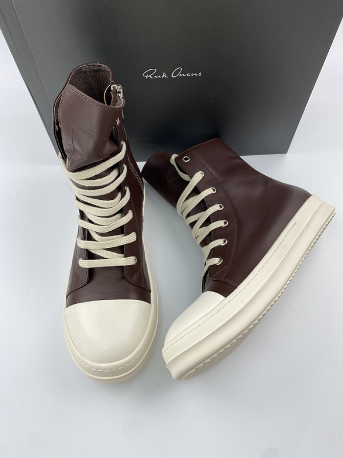 Rick Owen.s Sneaker