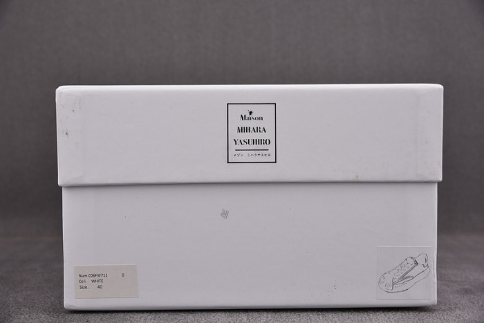Maison MIHARA YASUHIRO SHOES