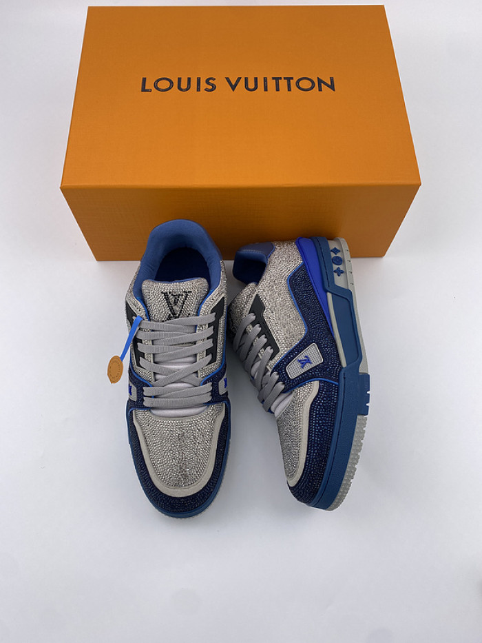 LV TRAINER SNEAKER
